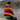 Rainbowland Throw Pattern