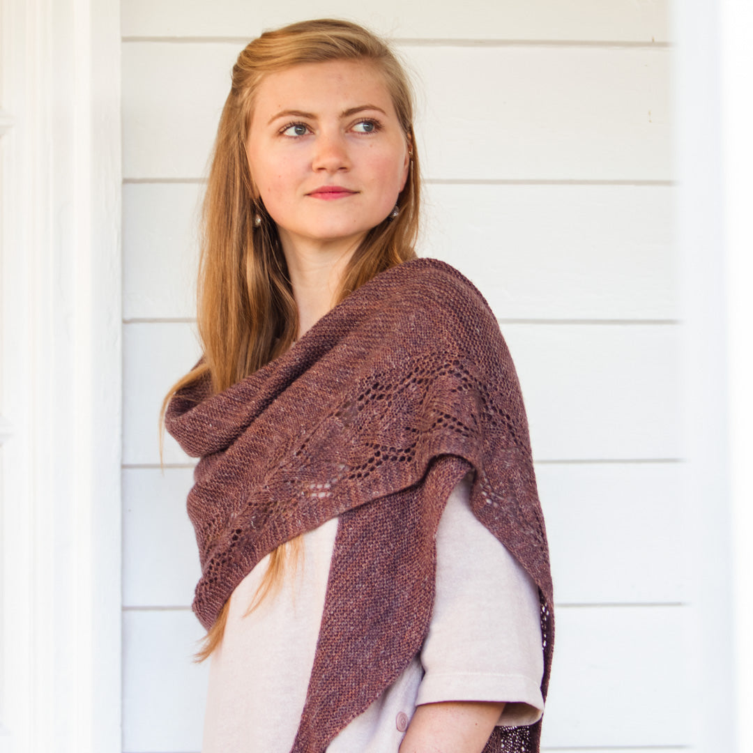 Irish Sea Pattern – The Fibre