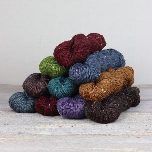 Bundle of Indie + Luxury Yarn Linen and outlet Cotton Sport