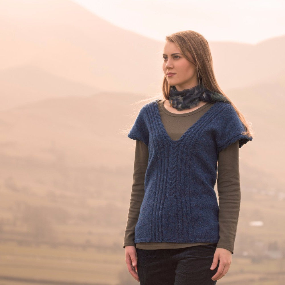 Fullarton Pattern High Lorton Pattern – The Fibre Co.