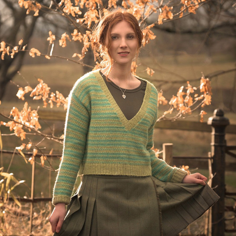 Howclose Gill Pattern – The Fibre Co.