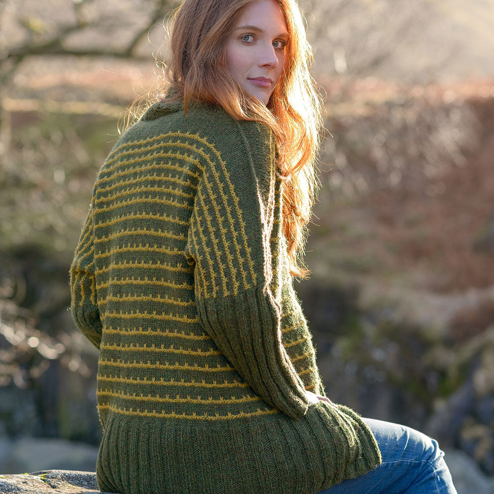 Greenup Gill Pattern – The Fibre Co.