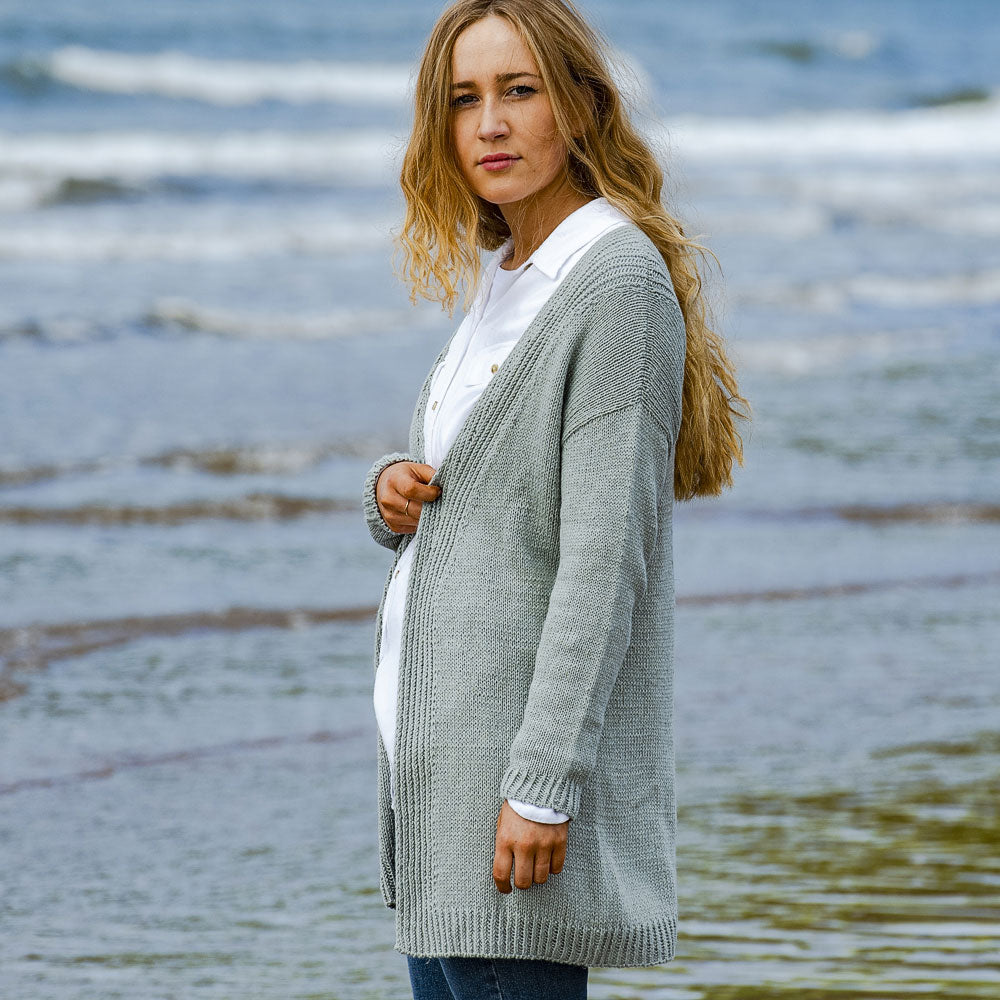 Heritage Coast Pattern – The Fibre Co.
