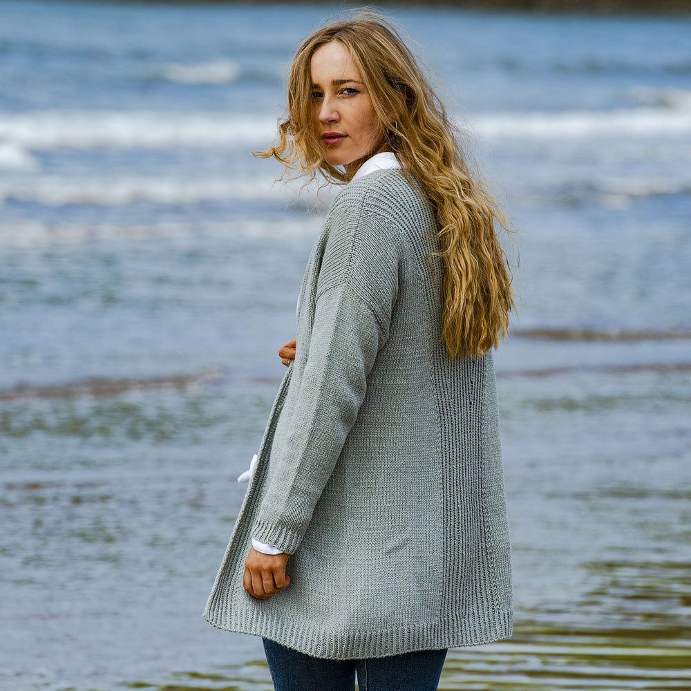 Heritage Coast Pattern – The Fibre Co.