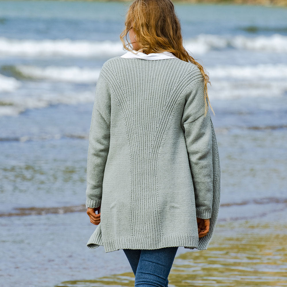Heritage Coast Pattern – The Fibre Co.