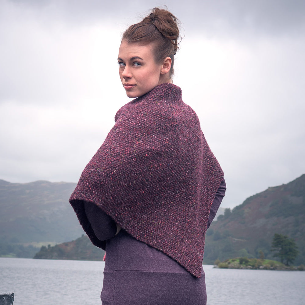 Fibrefriend Patterns O Friend! Pattern – The Fibre Co.