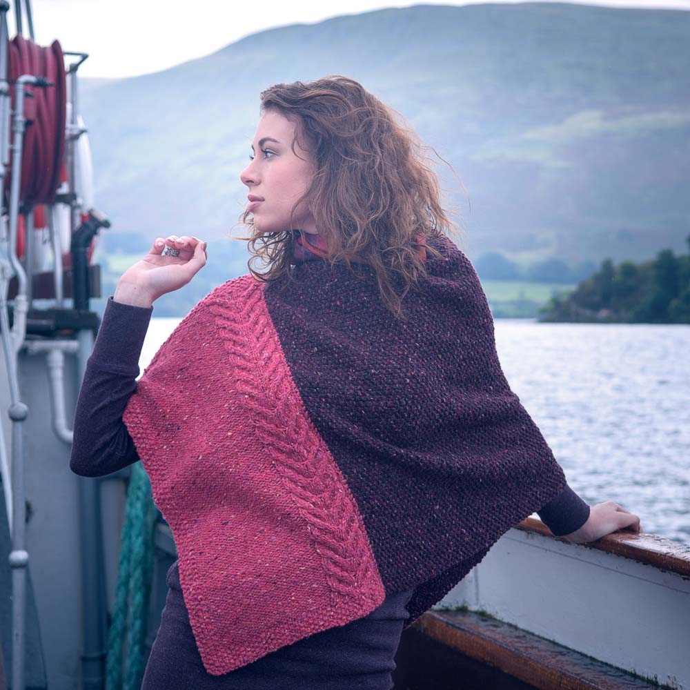 Fibrefriend Patterns O Friend! Pattern – The Fibre Co.