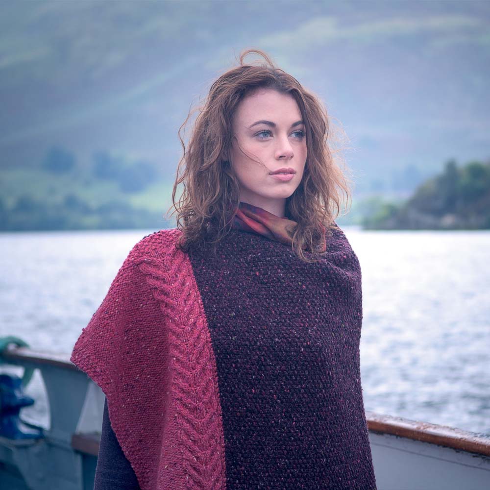 Fibrefriend Patterns O Friend! Pattern – The Fibre Co.