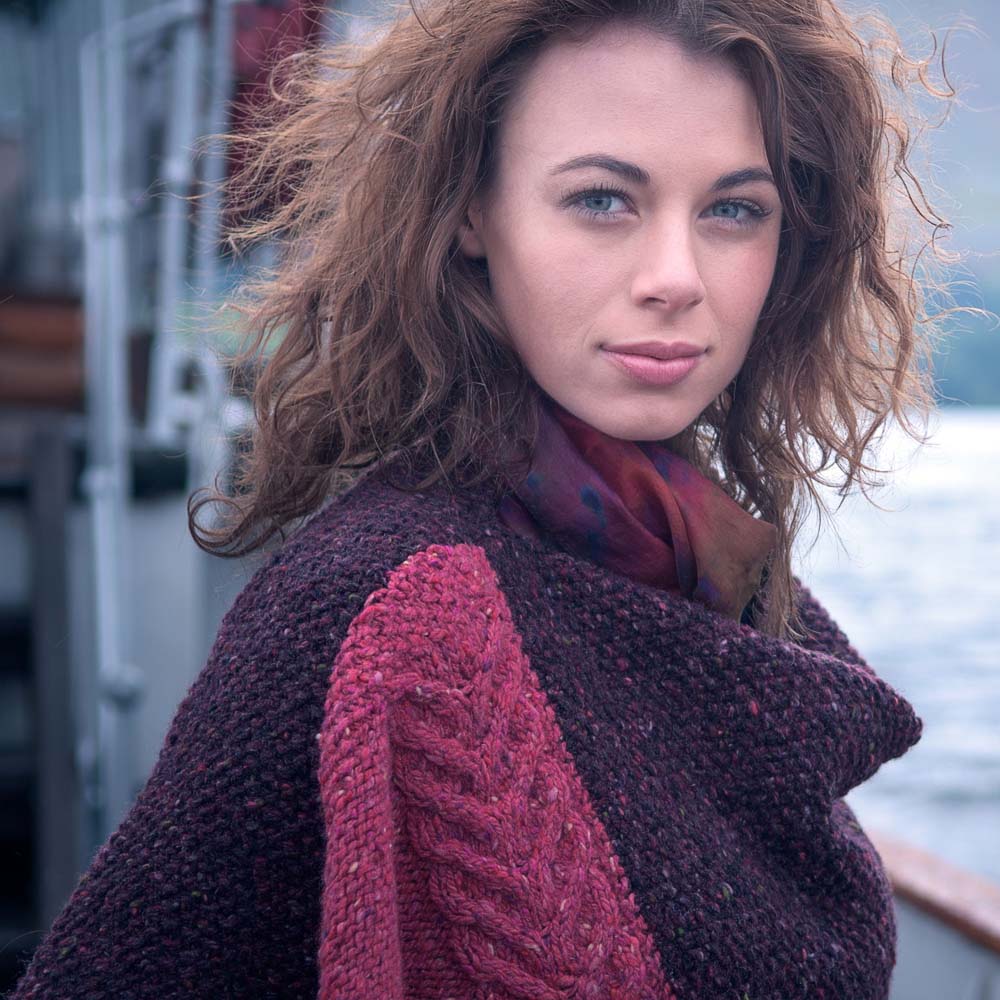 Fibrefriend Patterns O Friend! Pattern – The Fibre Co.