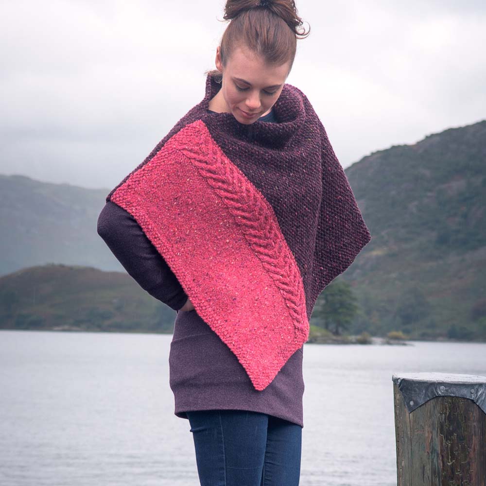 Fibrefriend Patterns O Friend! Pattern – The Fibre Co.