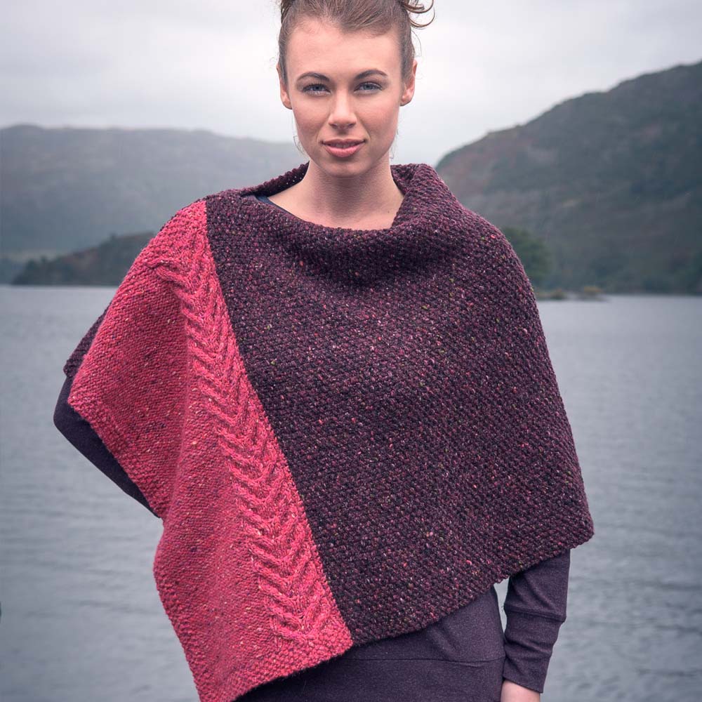 Fibrefriend Patterns O Friend! Pattern – The Fibre Co.
