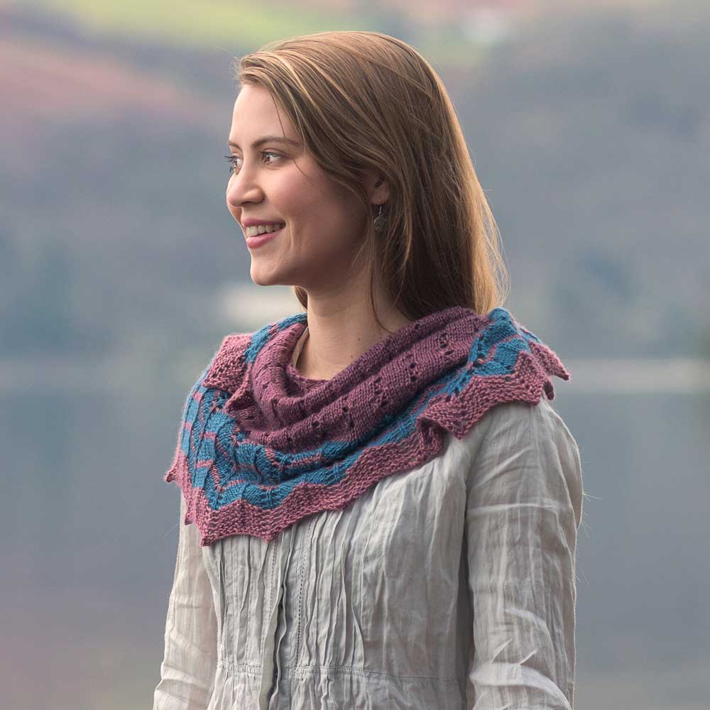 Tobermory Pattern – The Fibre Co.