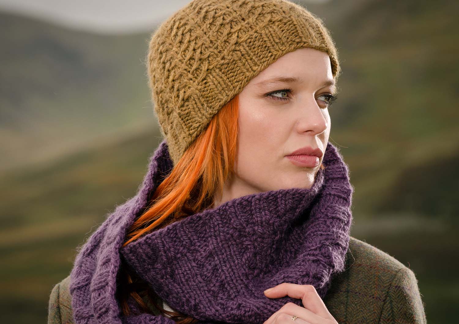 Kolmio Knitting Pattern By Fadenwerk Knitting Knitting Patterns | My ...