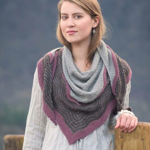 Armadale Pattern - The Fibre Co.